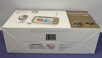 Infant Optics DXR-8 PRO Baby Monitor With 5" Screen HD 720p Camera and ANR #4