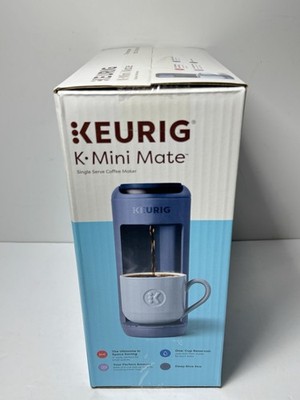 Keurig K-Mini Mate Single-Serve K-Cup Pod Coffee Maker Blue #2