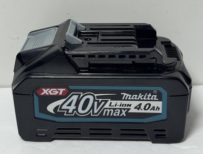 Makita  XGT 40V BL4040 40 Volt Max 4.0Ah Li-Ion Battery -Excellent #4