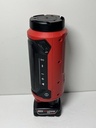 Milwaukee 2955-20 M12 12V PACKOUT Bluetooth Jobsite Speaker W batt+charger used
