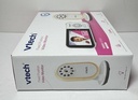 New VTech 2.8" Fixed Position Video Baby Monitor VM3258 used