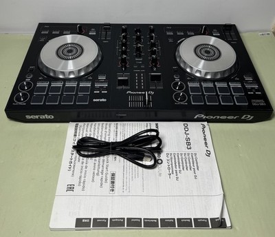 Pioneer DJ DDJ-SB3 2-Channel Performance DJ Controller #2