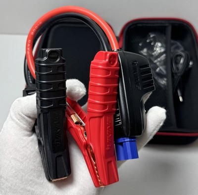 VIKING 2000 Peak Amp Lithium-Ion Jump Starter and Power Bank - Open Box #5