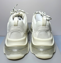 Balenciaga Triple S Clear Sole Light Beige 541624-W2GA1-9100 Men's US 9 SZ price