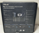 ASUS Pro WS WRX80E-SAGE SE WIFI Motherboard WRX80 sWRX8, Hyper M.2 x16 Gen4 Card in Boston, MA