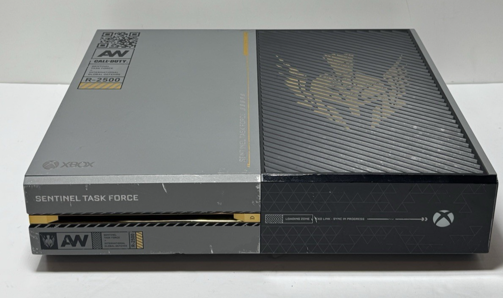 Microsoft Xbox One Call of Duty Advanced Warfare Limited Edition 1540 #5
