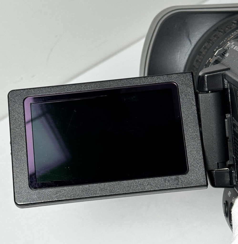 Panasonic AG-AC160AP Camera HD Handheld Camcorder Black #6