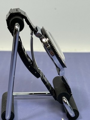 ⭐ Timex Vintage Marlin Diver Watch Coke Bezel Manual Wind Date Taiwan Runs #2