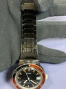 ⭐ Timex Vintage Marlin Diver Watch Coke Bezel Manual Wind Date Taiwan Runs cost