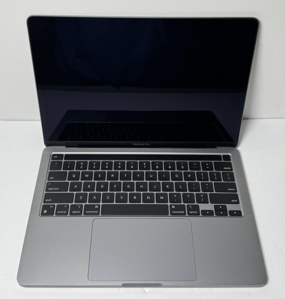 Apple MacBook Pro 13" 2020 A2338 M1, 8GB, 512GB SSD, 96% BATTERY #1