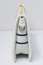 Christian Dior Vibe Pochette Clutch Bag White w/ Strap in Boston, MA