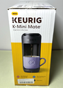Keurig K-Mini Mate Single Serve K-Cup Coffee MakerBrews up to 12 oz -Matte Black price