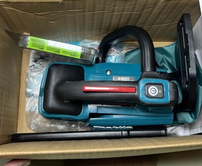 Makita XCU06Z 18V Lithium-Ion Cordless Chainsaw - Tool Only NEW #4
