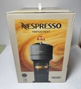 Nespresso Vertuo Next Coffee and Espresso Maker, Machine Only, 1260 watts, Dark used