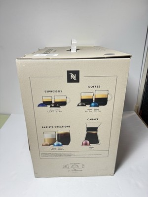 Nespresso Vertuo Next Coffee and Espresso Maker, Machine Only, 1260 watts, Dark #3