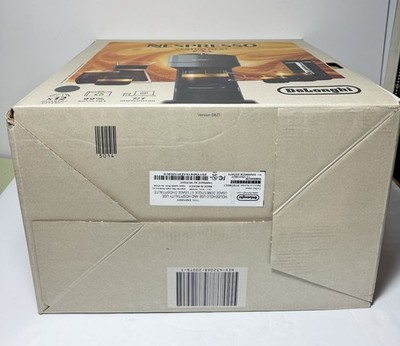 Nespresso Vertuo Next Coffee and Espresso Maker, Machine Only, 1260 watts, Dark #4