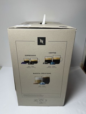 Nespresso Vertuo Plus Coffee & Espresso Single-Serve Machine, 120V Black Matt #3