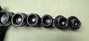Snap-On 207IPFM 7 Piece 3/8"Dr 6Pt Metric Shallow Impact Swivel Socket Set cost