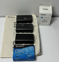 Sony DCR-TRV310 Digital 8 Hi8 Video Camera Handycam Bundle Lot (Tested Works) – photo-2