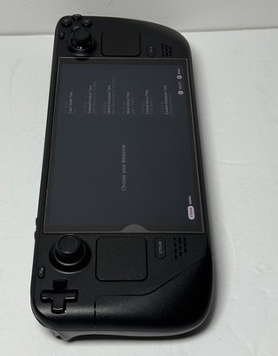 Valve Steam Deck OLED 1 TB-1030 Handheld Gaming System #3