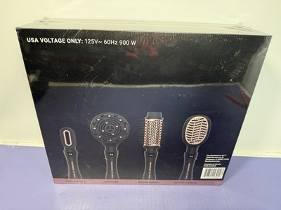 BEACHWAVER Co. Blowout Brush - Midnight Rose - Factory Sealed! #2