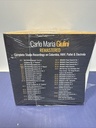 Carlo Maria Giulini: Complete Studio Recordings on Warner Classics 60 CD Box Set used