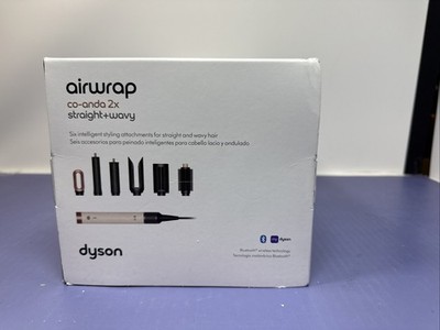 Dyson Airwrap Co-anda2x Multi-Styler and Dryer for Straight to Wavy Hair - HS09 #1
