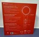 FHI Heat Platform 1900 Nano Pro Hair Dryer Tourmaline Ceramic w/ 3 Attatchments used