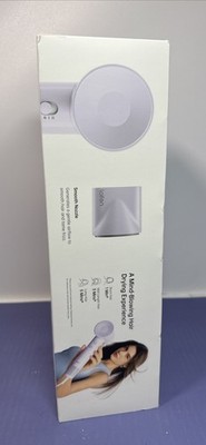 Laifen SE Lite Hair Dryer 1400 Watts High Speed 3X Faster Drying Purple #3