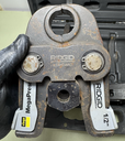 RIDGID 48553 MegaPress Jaws & Rings Kit, 1/2" to 2"-Complete Bundle with delivery