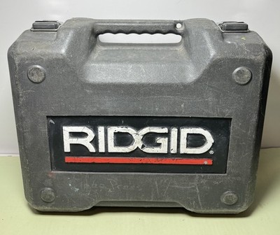 RIDGID 48553 MegaPress Jaws & Rings Kit, 1/2" to 2"-Complete Bundle #17