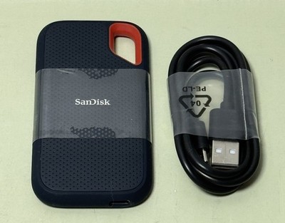 SanDisk NVMe Extreme Go Portable 2TB External SSD -USB-C #1