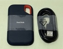 SanDisk NVMe Extreme Go Portable 2TB External SSD -USB-C used