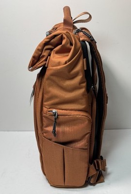 Think Tank FocusPoint 30L RollTop Camera Backpack Urban Rust: Expandable Travel #1