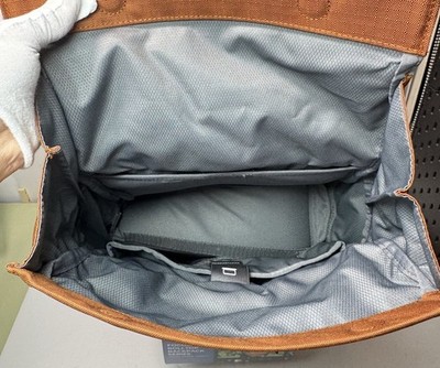 Think Tank FocusPoint 30L RollTop Camera Backpack Urban Rust: Expandable Travel #5