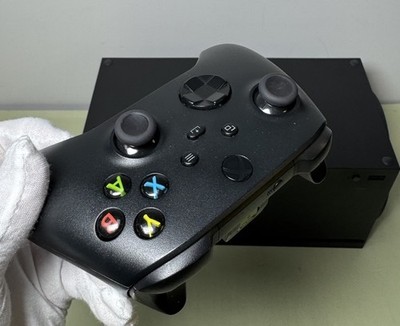 Microsoft Xbox Series X 1TB Console Gaming System Only Carbon Black 1882 #5