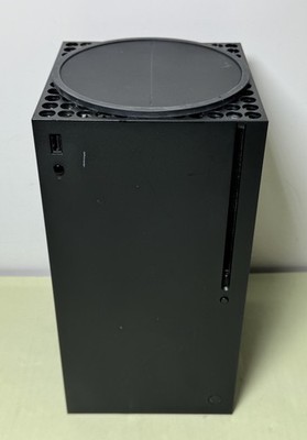 Microsoft Xbox Series X 1TB Console Gaming System Only Carbon Black 1882 #6