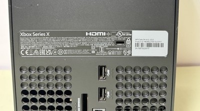 Microsoft Xbox Series X 1TB Console Gaming System Only Carbon Black 1882 #1