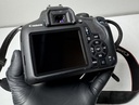 Canon EOS Rebel T7 24.1MP Digital SLR Camera Kit w/ 18-55mm Zoom Lens used