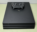 Sony PlayStation 4 Pro 1TB CUH-7215B  Game Console with  Controller used
