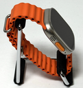 Apple Watch Ultra 2 GPS+Cellular 49mm Titanium Case /Orange Ocean Band purchase