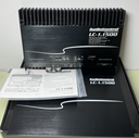 AudioControl LC-1.1500 1500 Watt RMS Monoblock Car Stereo Sub Amplifier Accubase in Boston