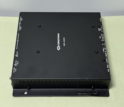 Crestron AM-3200 AirMedia Wireless Presentation Receiver w/ OEM 24V PSU - Tested #3
