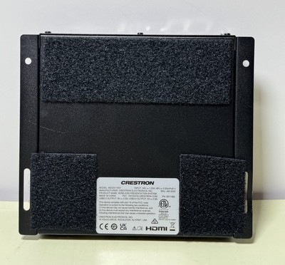 Crestron AM-3200 AirMedia Wireless Presentation Receiver w/ OEM 24V PSU - Tested #6