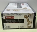 Delta Chamberlain Tub & Shower Faucet Champagne Bronze-New Sealed buy