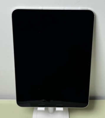 Apple iPad  10th Gen A2757 64 GB, Wi-Fi+Cell 10.9 Silver -Unlocked, 92% battery #1