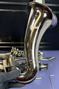 Giardinelli GBC-300 Bass Clarinet 2-Piece Body w/ Case & Mouthpiece – AS IS price