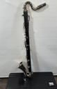 Giardinelli GBC-300 Bass Clarinet 2-Piece Body w/ Case & Mouthpiece – AS IS – photo-6