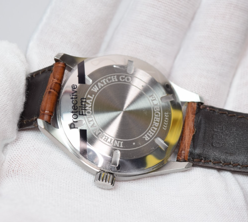 IWC Pilot Mark XVI Spitfire Stainless Steel Watch IW325502 - 39MM - Serviced #6