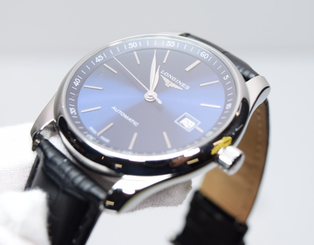 Longines Master Collection Automatic 40mm Blue Dial L2.793.4.92.0 + Bracelet #2